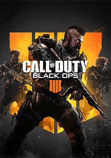 Call of Duty: Black Ops 4
