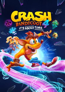 Crash Bandicoot 4: It's About Time