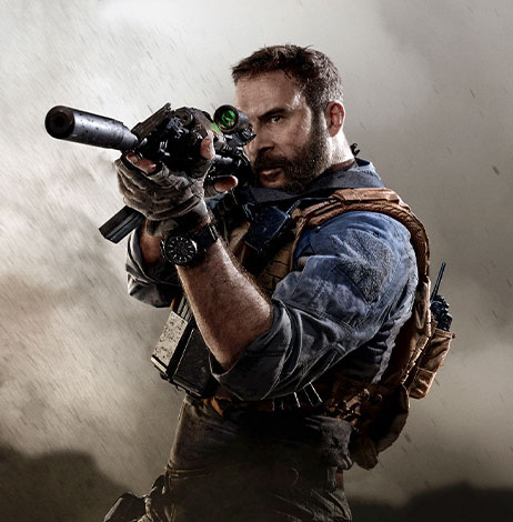 Call of Duty: Modern Warfare