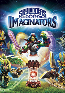 Skylanders Imaginators