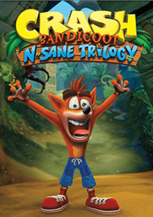 Crash Bandicoot N. Sane Trilogy