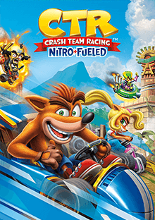 Crash Team Racing Nitro-Fueled