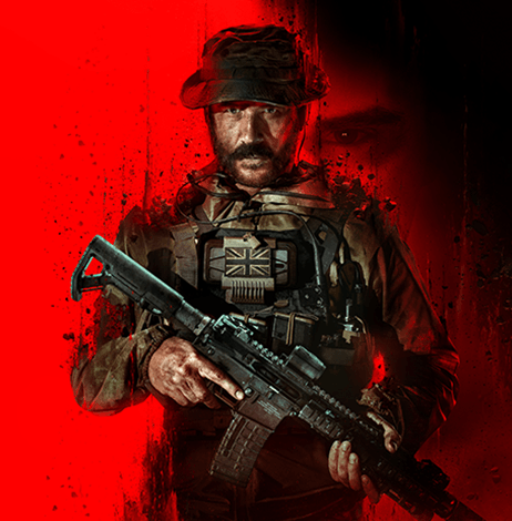 CALL OF DUTY: MODERN WARFARE III