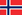 Norwegian flag
