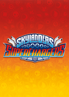 Skylanders SuperChargers