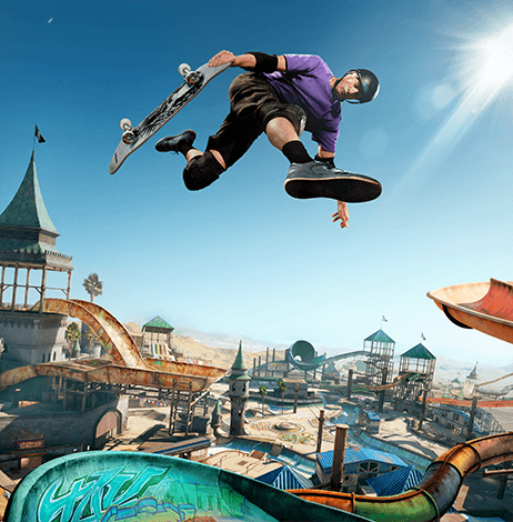 TONY HAWK'S PRO SKATER 3 + 4