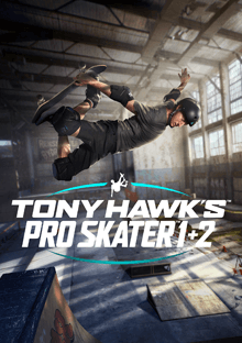 Tony Hawk’s Pro Skater 1 + 2